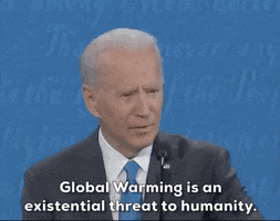 Election 2020 Debate GIF by CBS News