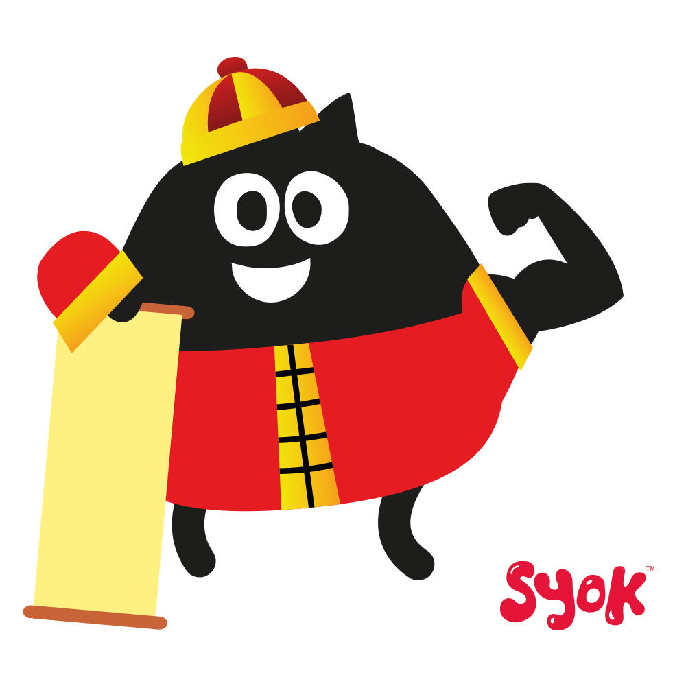 New Year Gong Xi Fa Cai Sticker by Astro Radio Malaysia for iOS