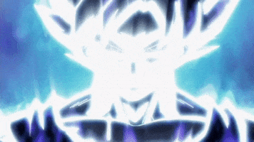 Dragon Ball Ultra Instinct GIF by TOEI Animation UK
