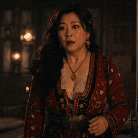 Surprised Sighting GIF