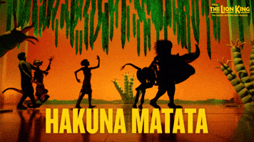 The Lion King GIF by Disney On Broadway