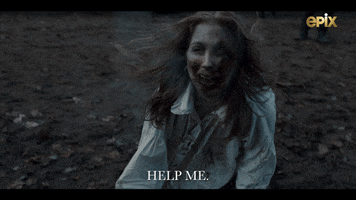 Stephen King Help GIF by Chapelwaite