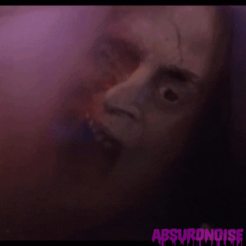 the blob horror movies GIF by absurdnoise