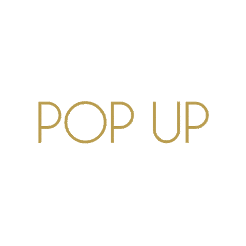 Pop-Up Pop Sticker by Flor de Pedra