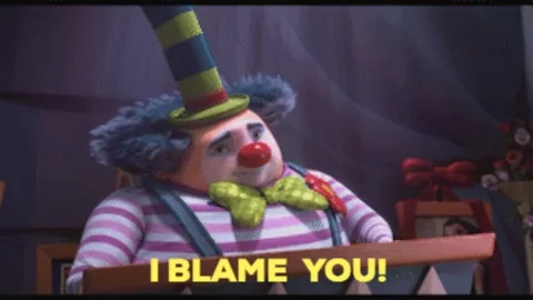 Wasnt Me Danny Devito GIF by The Animal Crackers Movie