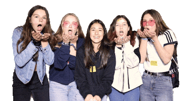 Happy Fun Sticker by TINCON e.V.