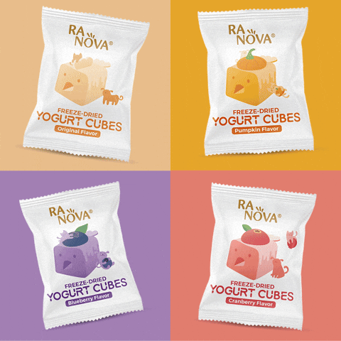 Freezedried GIF by Ranova Türkiye