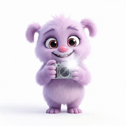 I See You Smile GIF by The Fuzzlets