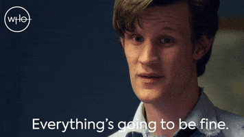 Matt Smith 11Th Doctor GIF by Doctor Who