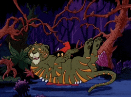 Scared He-Man GIF by Masters Of The Universe
