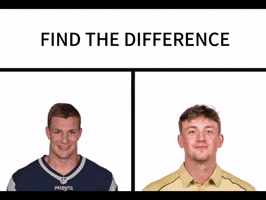 Georgia Tech Gronkowski GIF