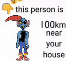 Undertale Undyne GIF