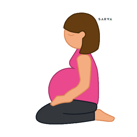 Emoji Sticker by Sarva Yoga