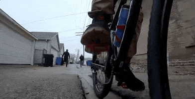 Dick Wolf Bike GIF by Wolf Entertainment