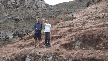 Canary Island Drone GIF by For 91 Days