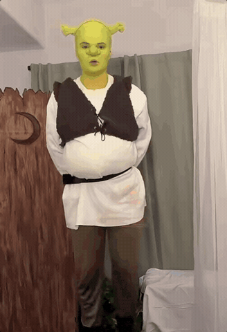 Fall Oops GIF