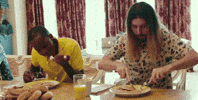 Andy Samberg Pancakes GIF by The Lonely Island