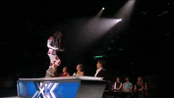 cher lloyd jump GIF by The X Factor