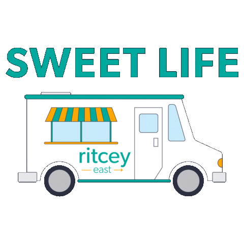 Ritcey East Sticker