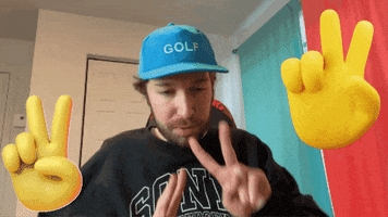 Happy Golf Wang GIF by Friendly Neighbor Records