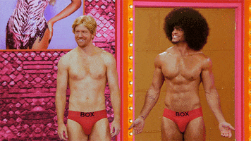 Drag Race Pit Crew GIF by RuPaul's Drag Race