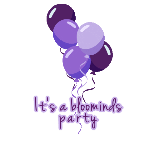 Ballons Sticker by Bloominds Events UAE
