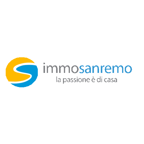 Immo Sanremo Sticker