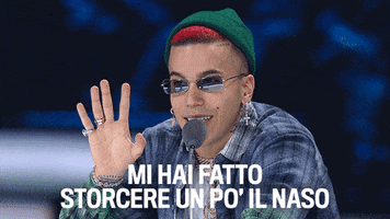 Disappointed X Factor GIF by X Factor Italia