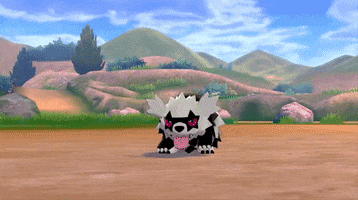 Excited Shake GIF by Pokémon