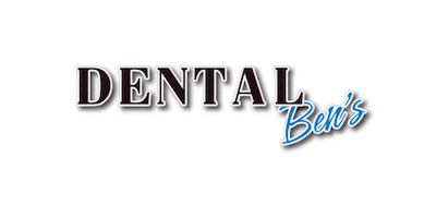 Teeth Ben Sticker by Dental Ben's