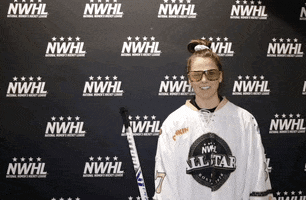 National Women's Hockey League GIF