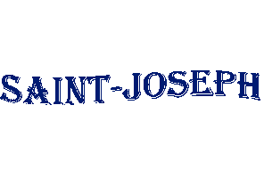 SAINT-JOSEPH'LİLER DERNEĞİ Sticker