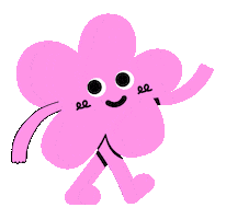 Pink Rose Sticker
