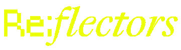 R Re Sticker by Re:flectors