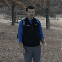 Confused Disc Golf GIF by Dynamic Discs
