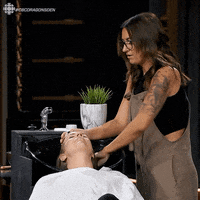 Relaxing Dragons Den GIF by CBC