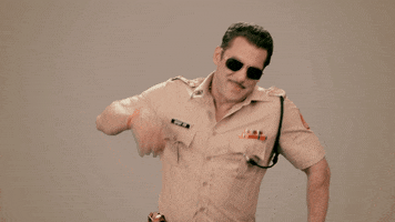 Excited So Cool GIF by Salman Khan Films