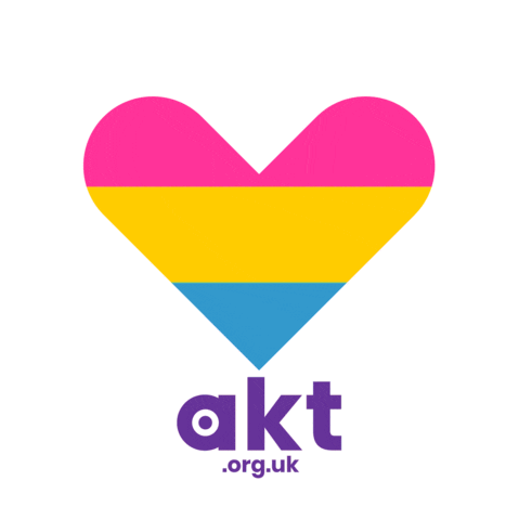 Pride Sticker by aktcharity