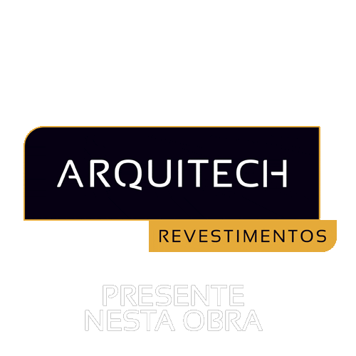 Braco Do Norte Sticker by Arquitech Revestimentos