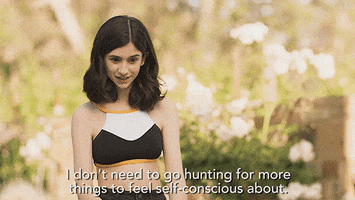 Embarrassed Tv Show GIF by Everything's Gonna Be Okay