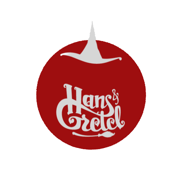 HansandGretel Sticker