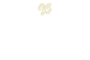 Chillout Sticker by Fellowship NWA