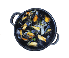 Food Fish Sticker by TheSeafoodBar