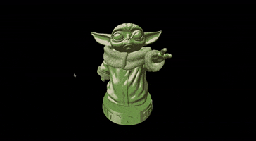 Babyyoda GIF