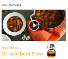 recipe beef GIF by Gifs Lab