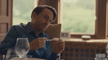 Come On Hbo GIF by SuccessionHBO