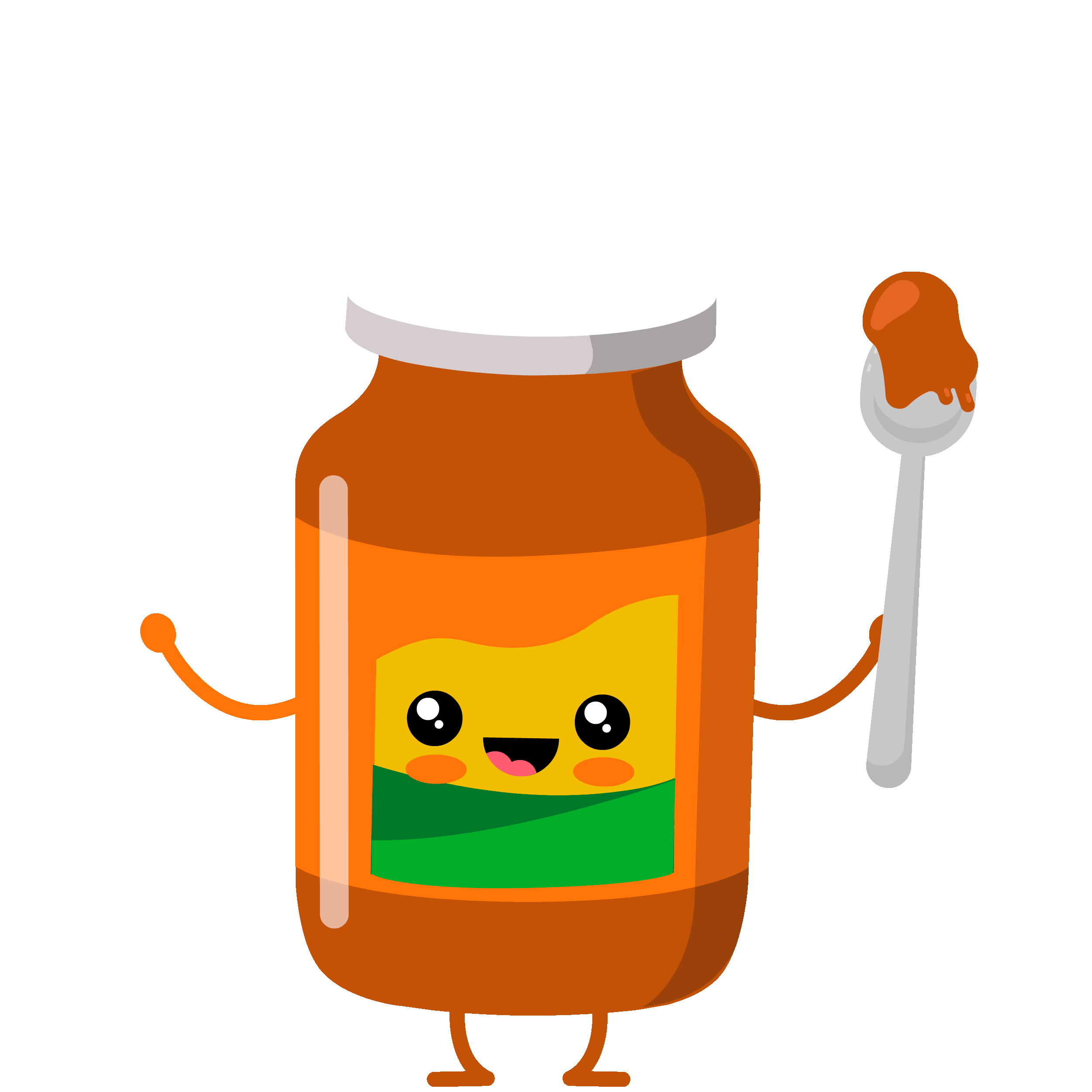 Dulce De Leche Sticker by Conaprole for iOS & Android | GIPHY