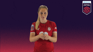 Womens Football Party GIF by Barclays FAWSL