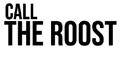 The Roost Sticker