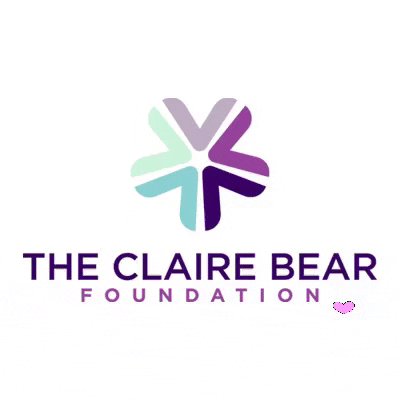 Claire Bear Foundation GIF